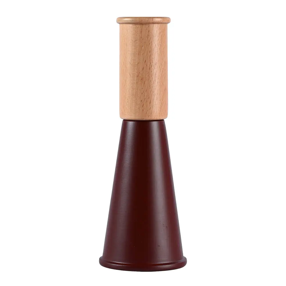 Gurken suola- ja pippurimylly 20,5 cm tummanpunainen/ruskea
