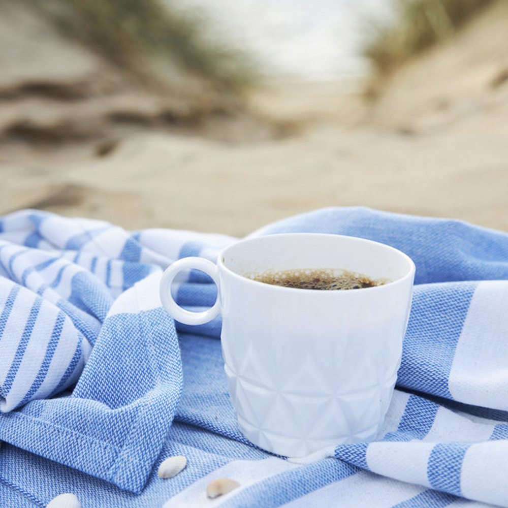 Sagaform Piknik Kahvikuppi 20 cl 4 kpl