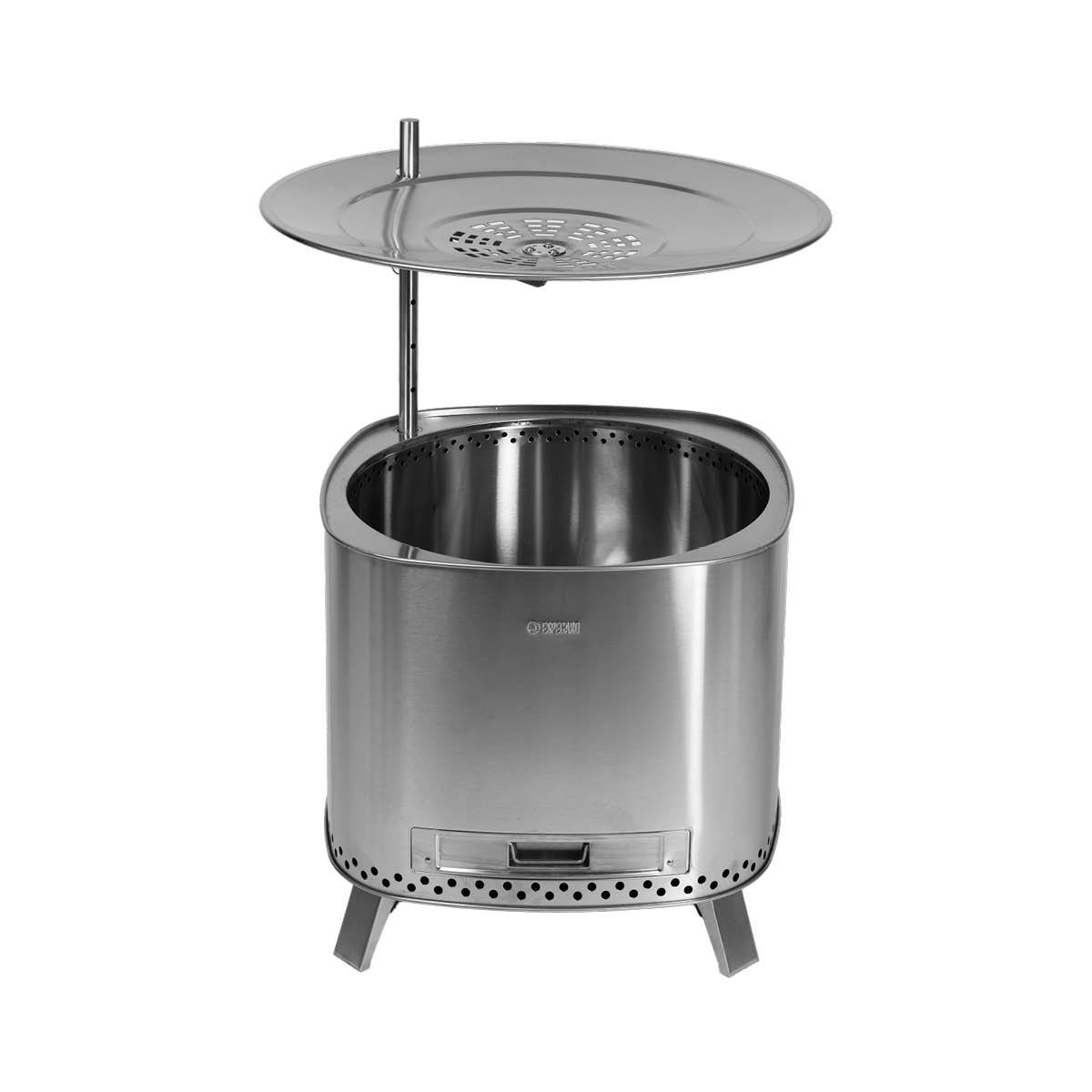 Espegard Brasa Lämpöheijastin grillitelineelle ja monitelineelle