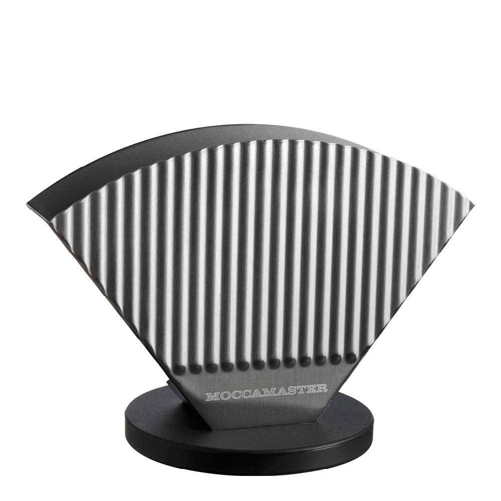Moccamaster - Moccamaster Suodatinpussiteline MA2-003 Polished silver