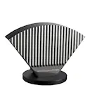 Moccamaster filterhållare MA2-003 polished silver