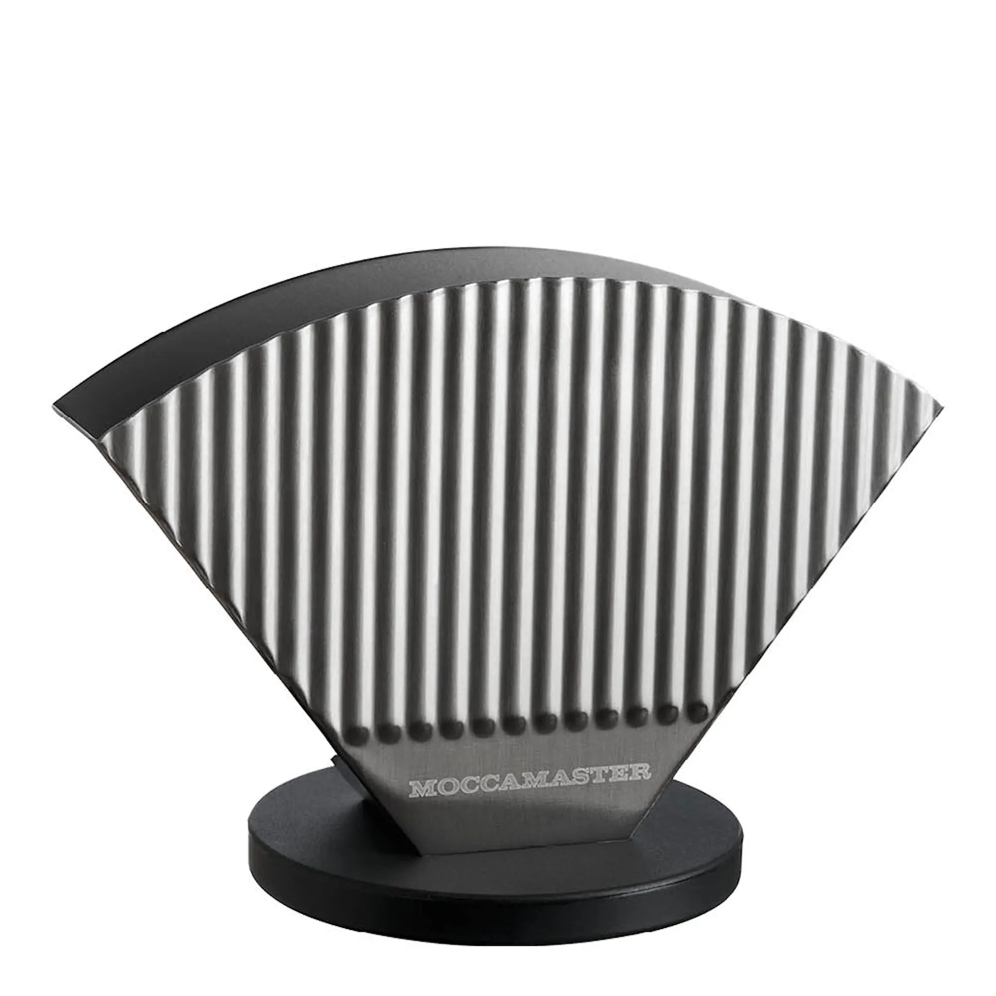 Moccamaster Moccamaster Suodatinpussiteline MA2-003 Polished silver