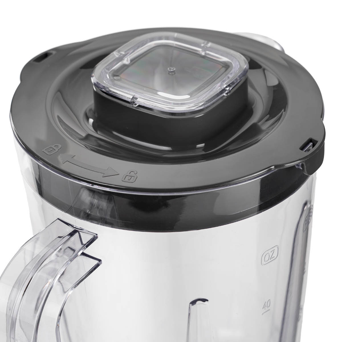 OBH Nordica Blendeo+ Blender 1,5 L 450W svart