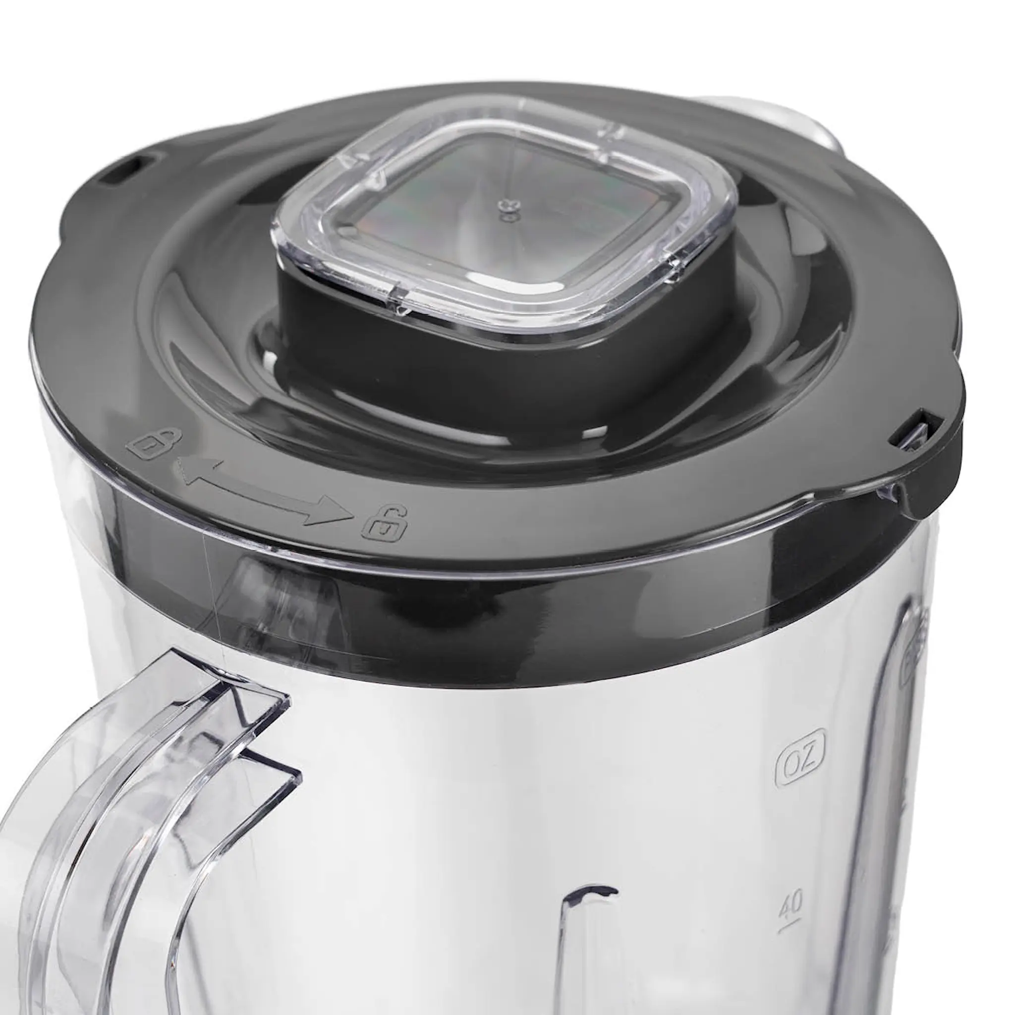 OBH Nordica Blendeo+ Blender 1,5 L 450W svart