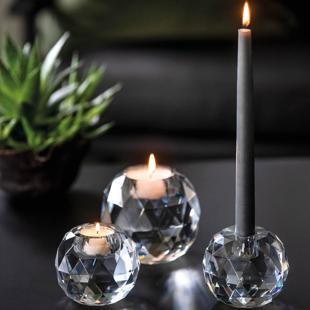 Magnor Vera telykt koksgrå 9,5x8 cm