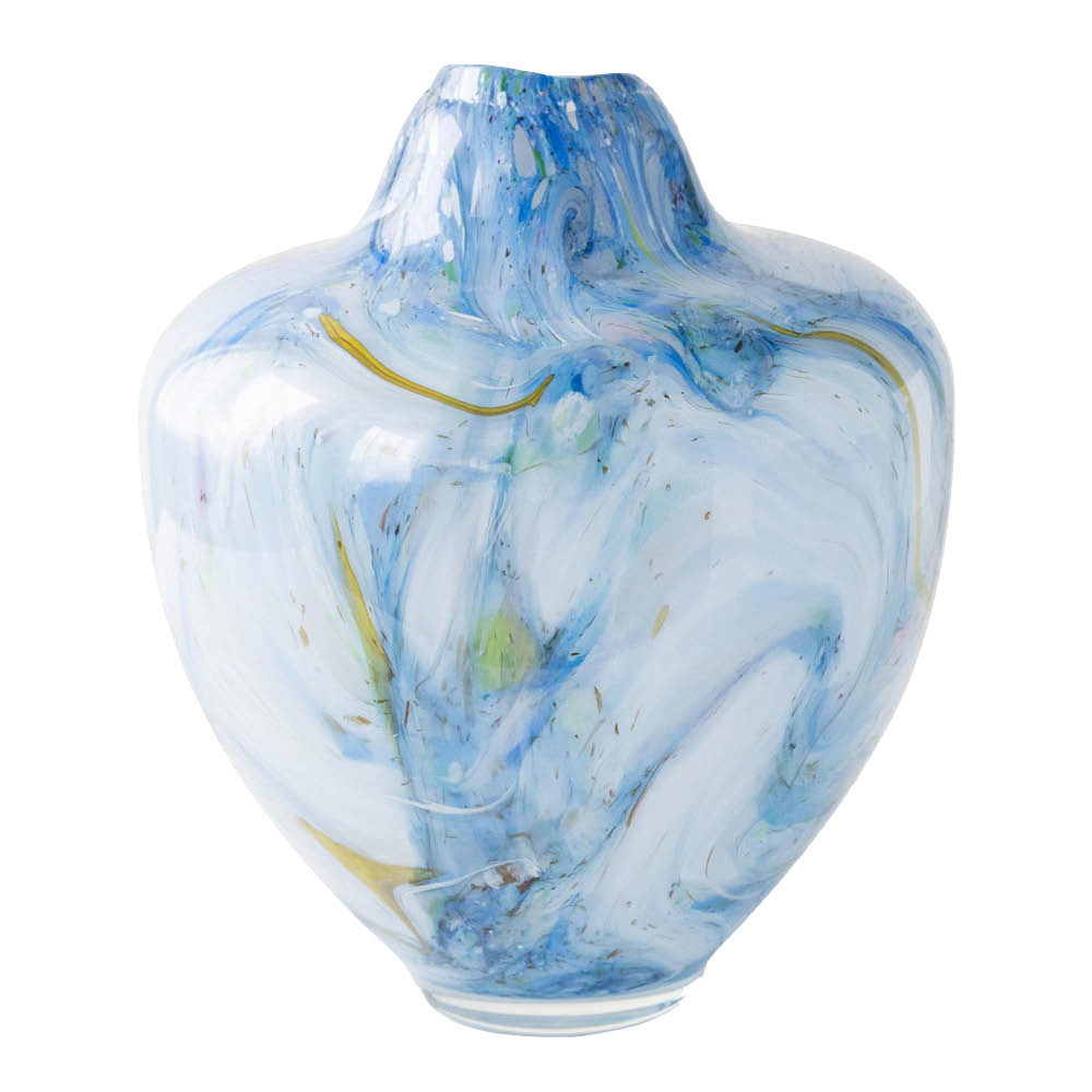 Magnor Unik Lasiveistos 31 cm Sininen