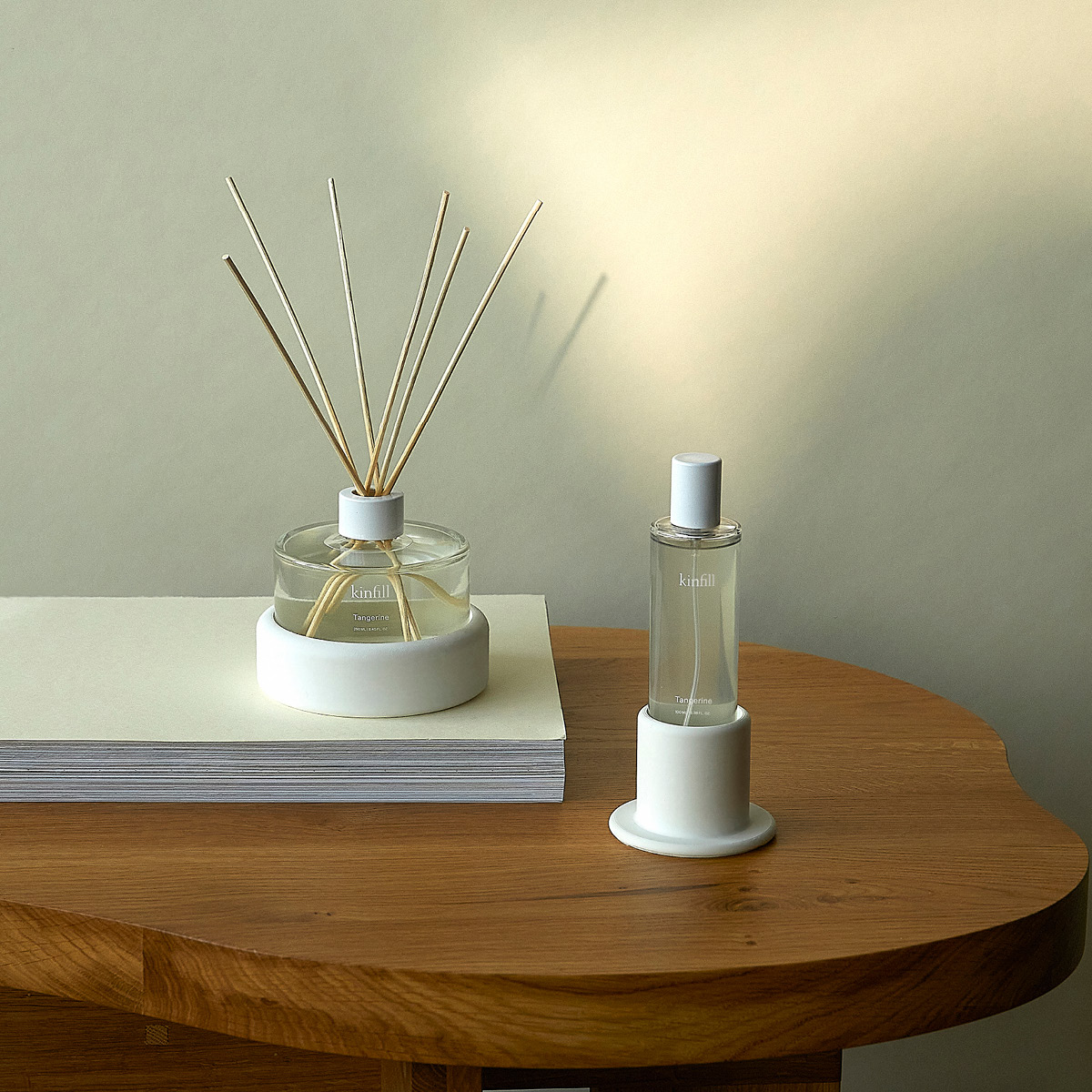 Kinfill Rumspray 100 ml tangerine