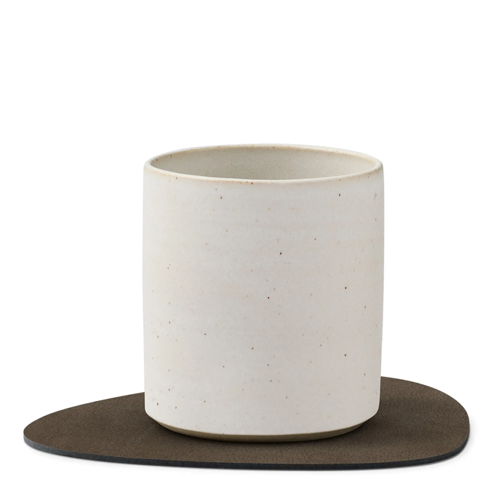 LIND DNA Curve Nupo Lasinalunen 11x13 cm Caviar