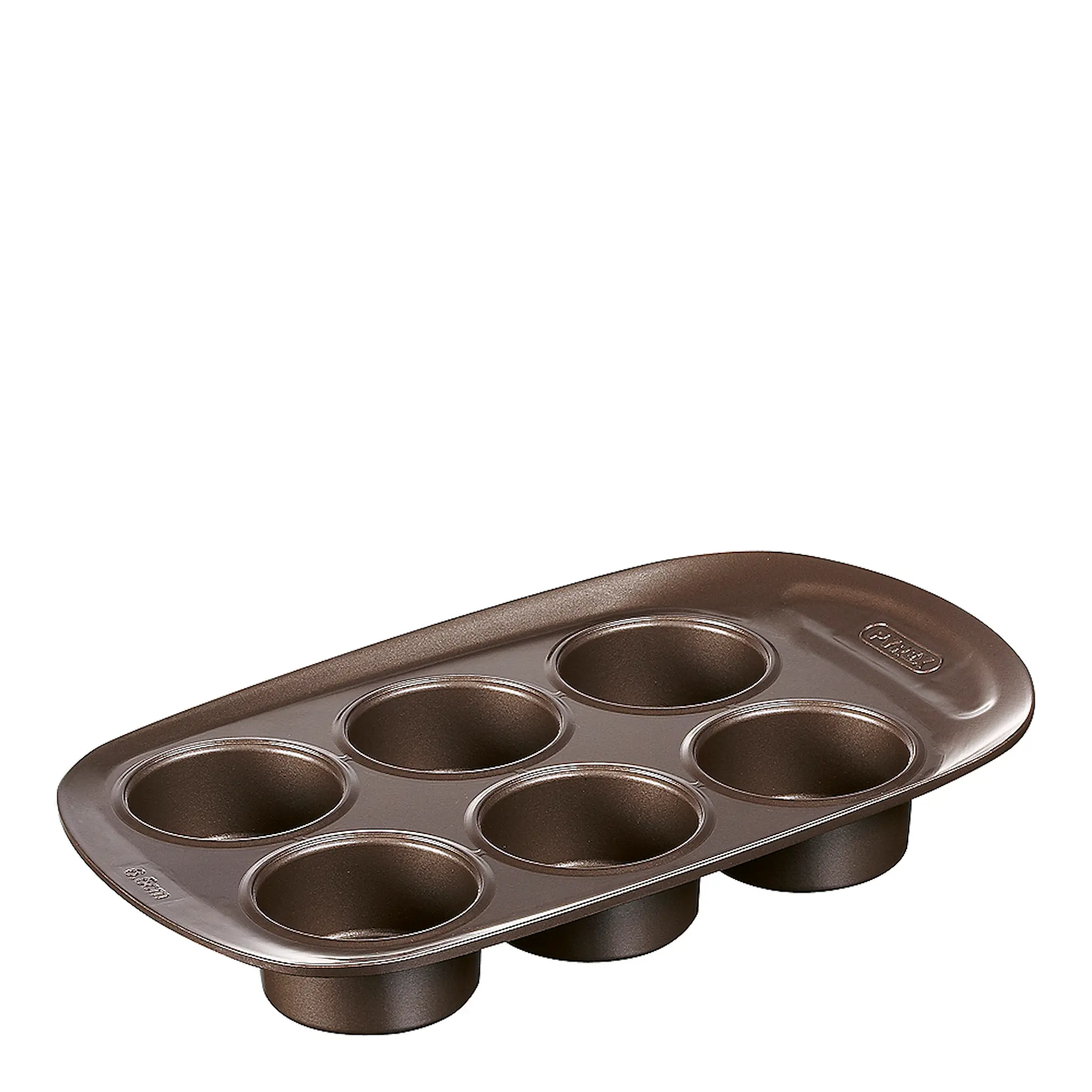 Pyrex Asimetria Muffinsform för 6 muffins 29x18 cm