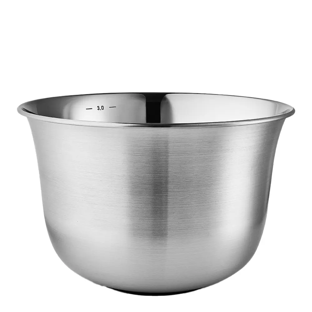 Green Tools Teräskulho 3,3 L