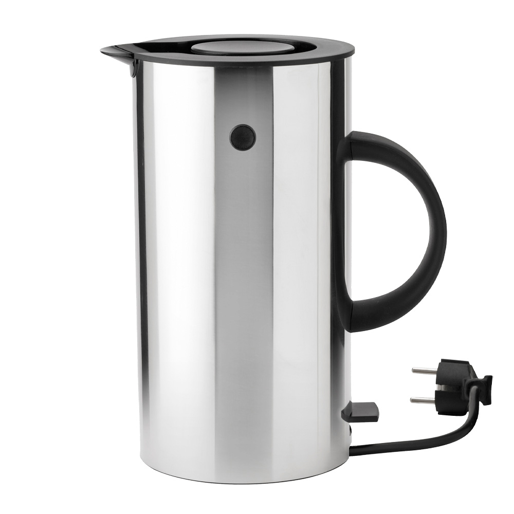 Stelton - EM77 Vedenkeitin 1,5 L Ruostumaton teräs