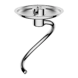Ultimate deigkrok 15 cm børstet stål