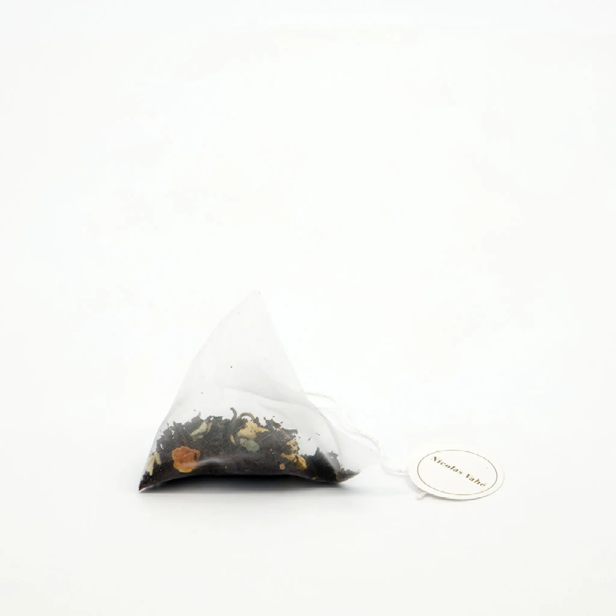 Nicolas Vahé Black tea quince & lemon