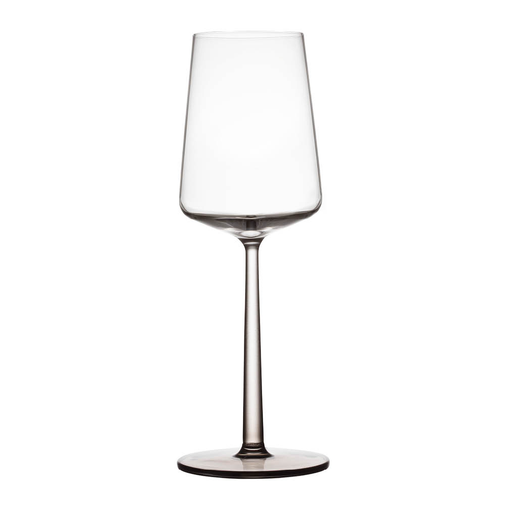 iittala Essence hvitvinsglass 33 cl 2 stk lin