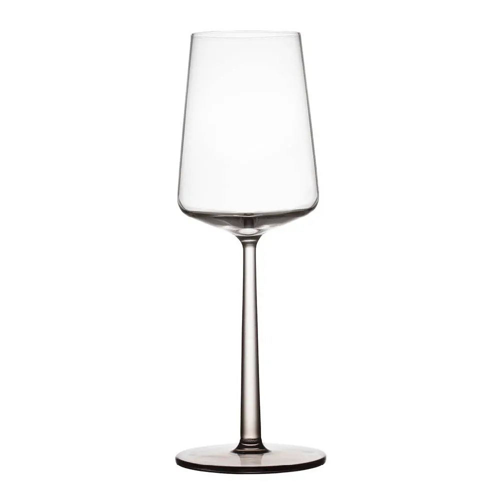 Essence hvitvinsglass 33 cl 2 stk lin