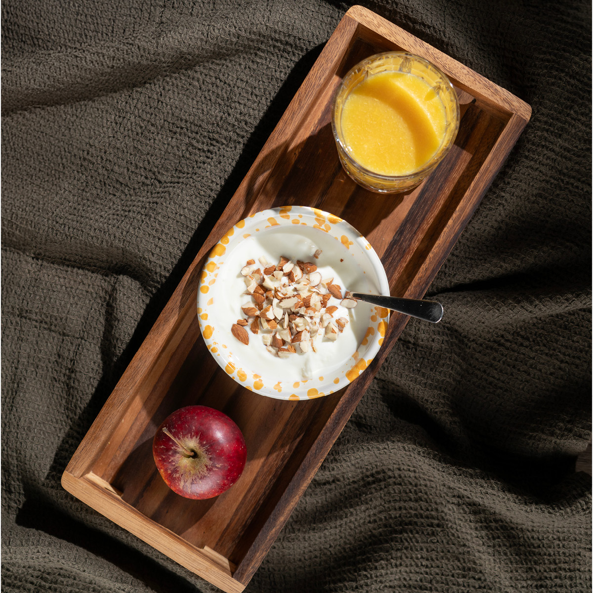 Zassenhaus Serveringsbrikke i akasietre 40x15x4,5 cm