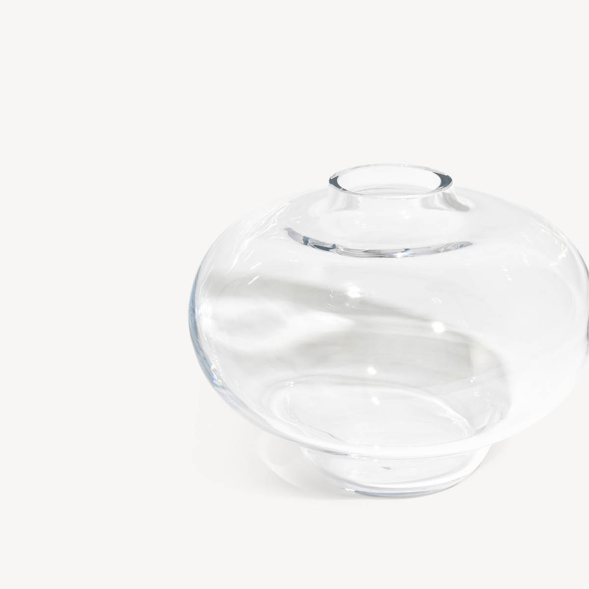 Kosta Boda Kappa vase klar 255 mm