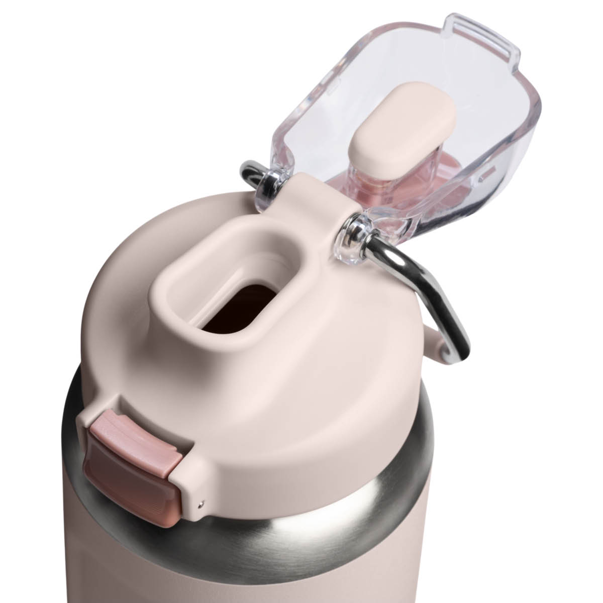 Stanley Wellspring termoflaska 0,7 L rose quartz