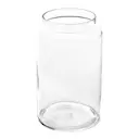 Paula vas 22 cm klar