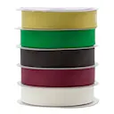 Tape band 5-pack off-white bordeaux