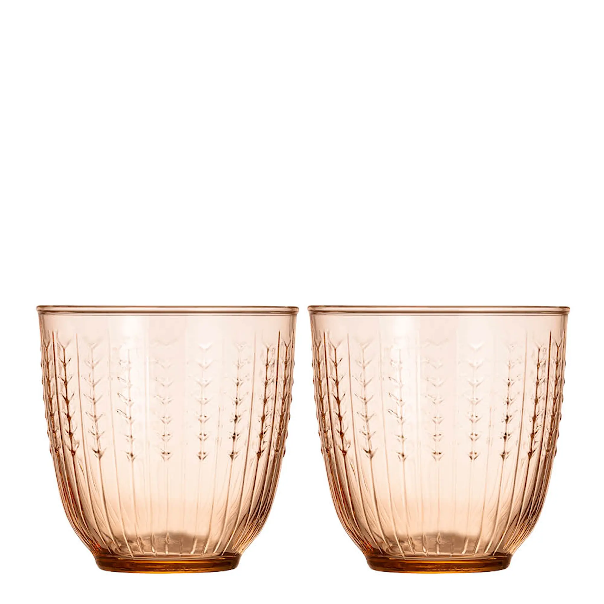 Rörstrand Swedish Grace glass 25 cl 2 stk Jubilee