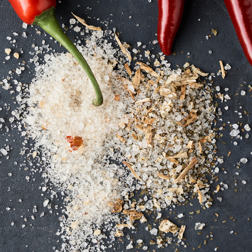 Nicolas Vahé Presentask Chili Salt & Vild Vitlök Klar