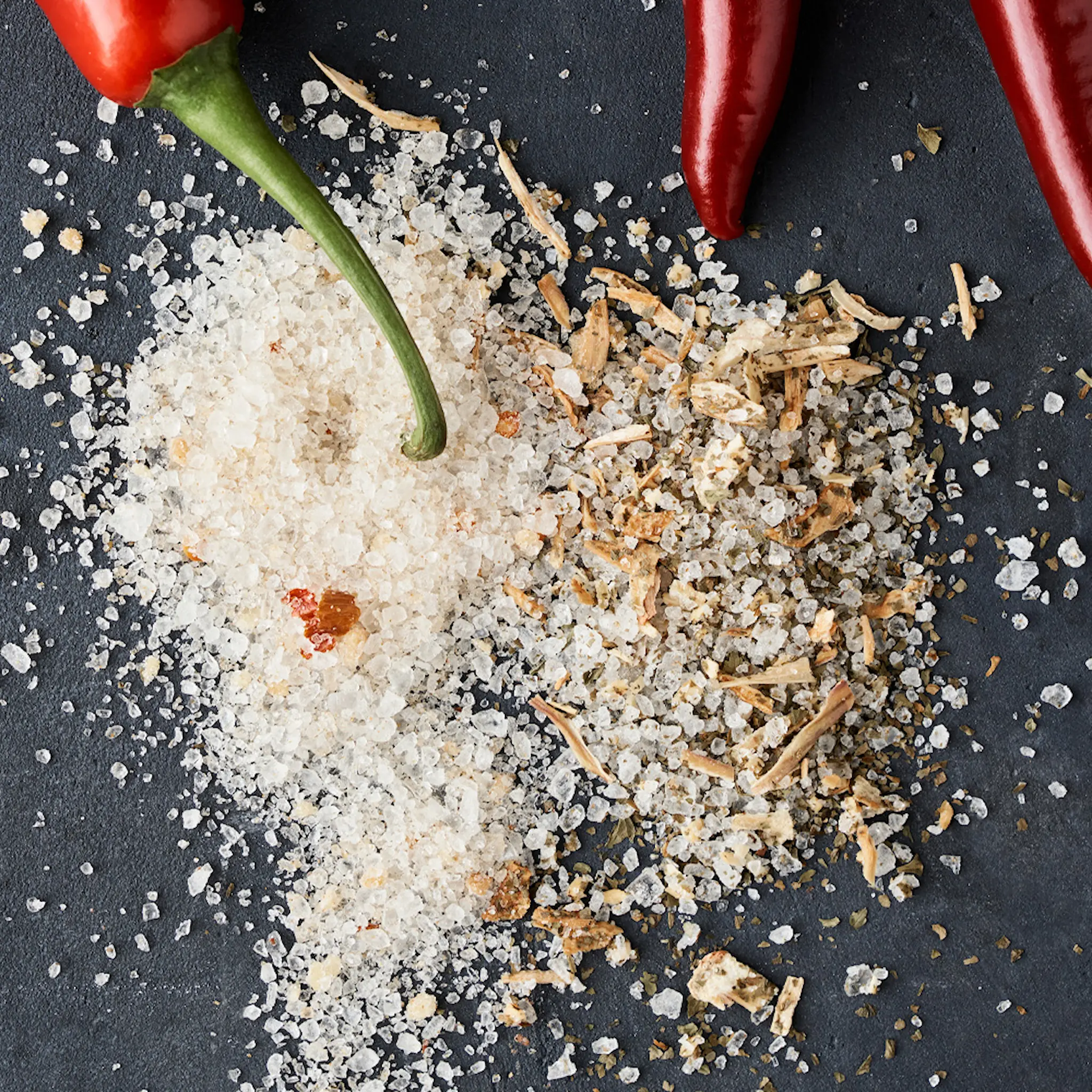 Nicolas Vahé Presentask Chili Salt & Vild Vitlök Klar