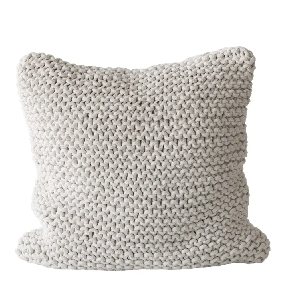 Tyynynpäällinen tau 50x50 cm offwhite