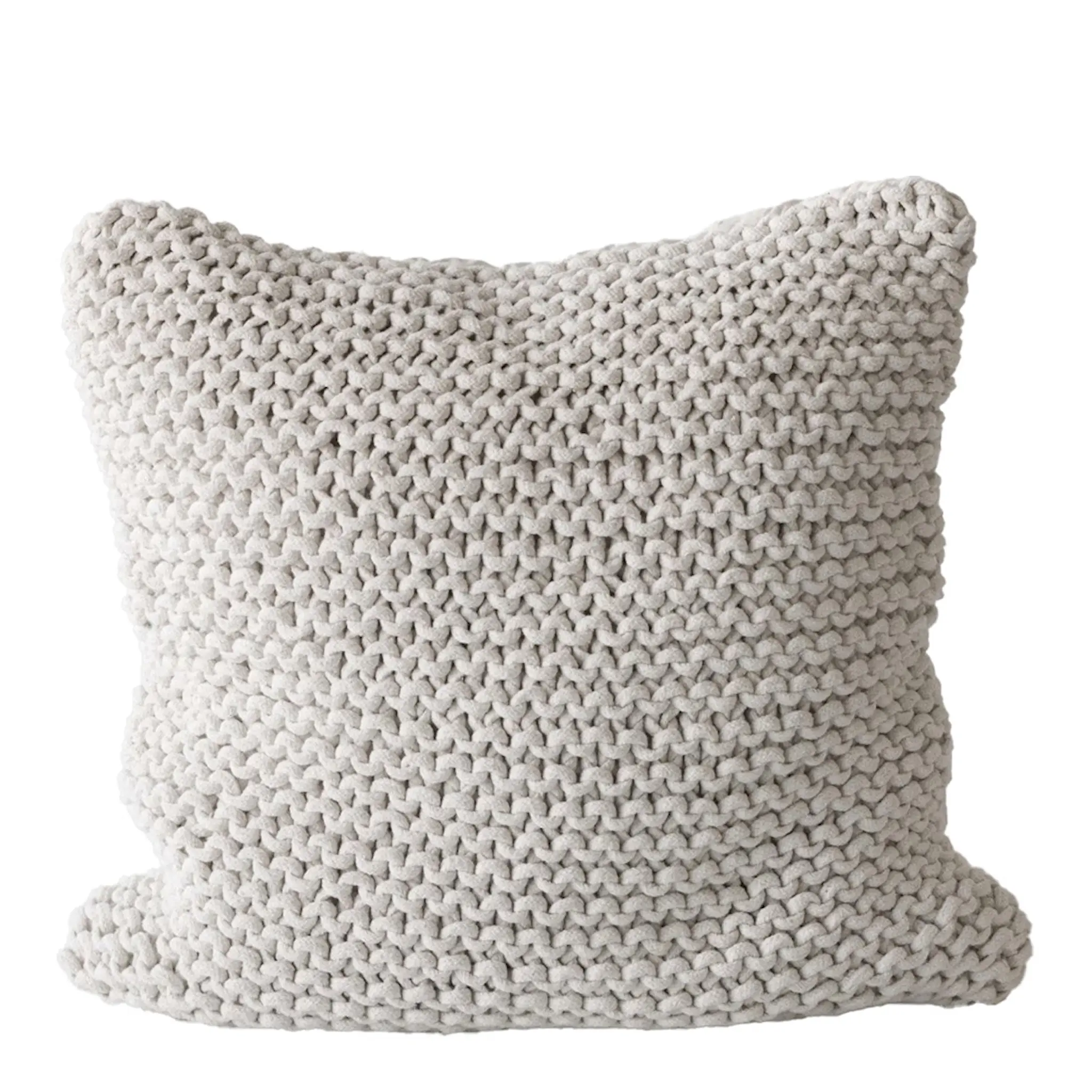 Tell Me More Kuddfodral tau 50x50 cm offwhite