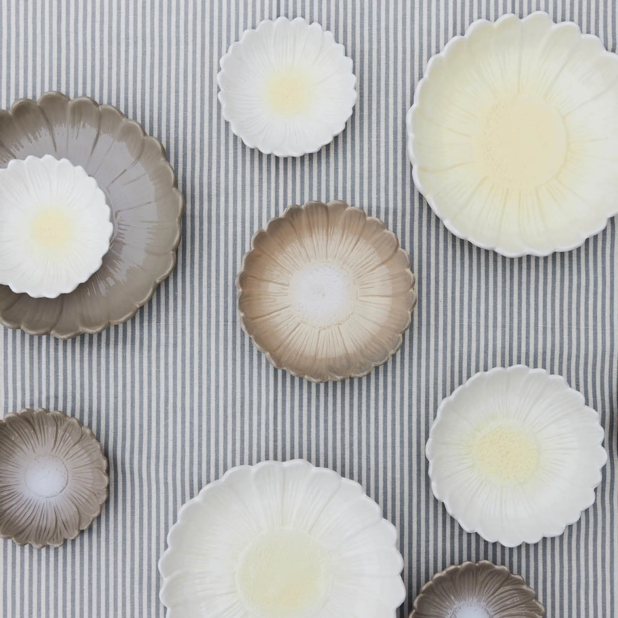 Sagaform Dagny Kulho 16 cm Beige