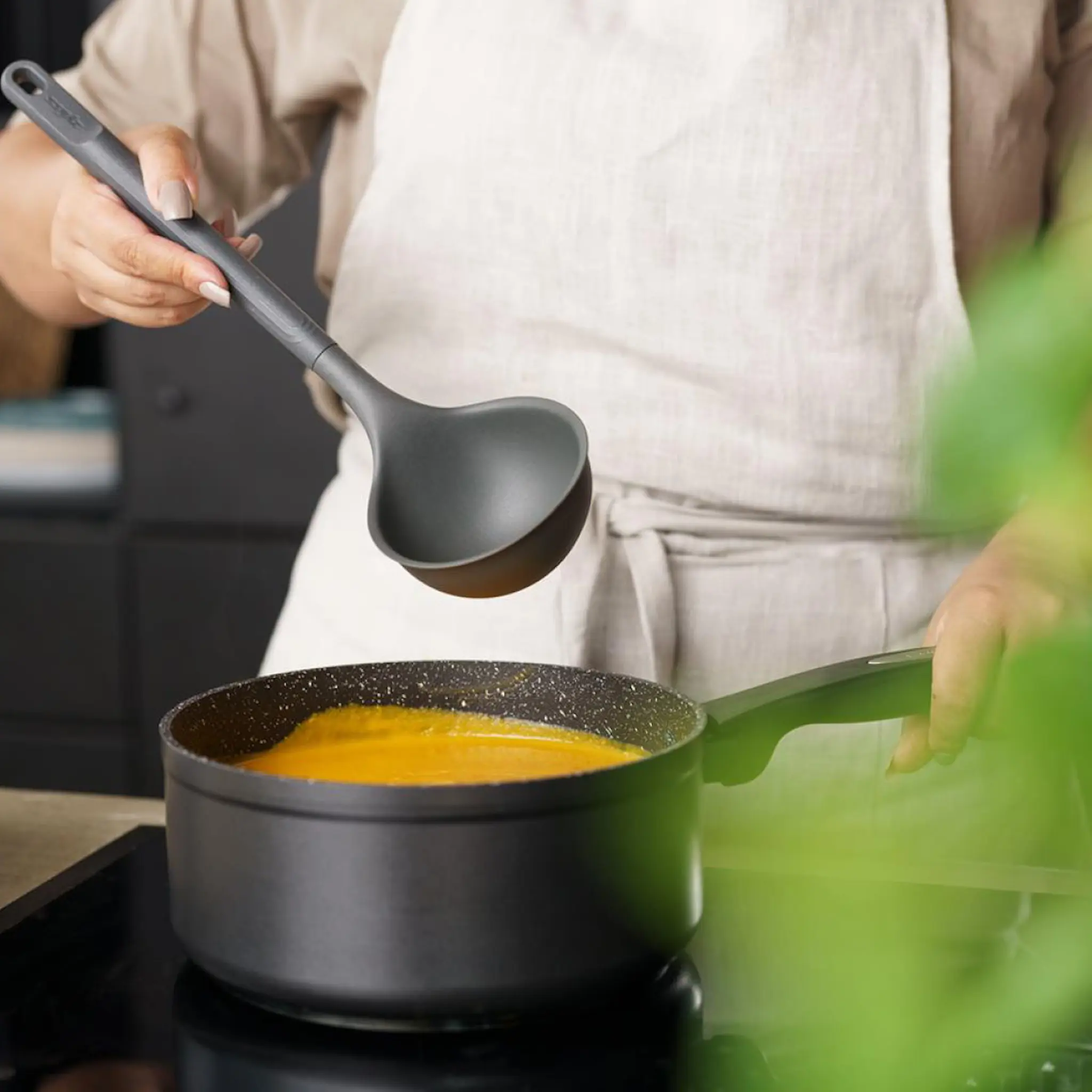 Zyliss Zyliss Keittokauha 31,5 cm Harmaa