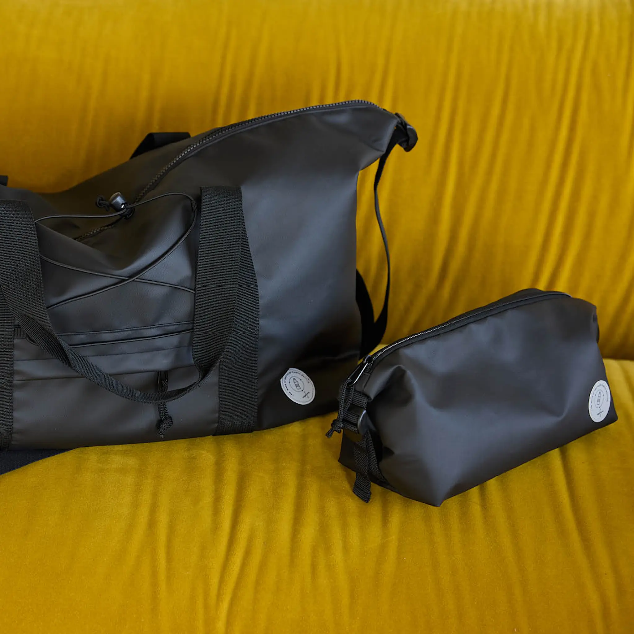 Sagaform Vide Willow necessär 2, 5L svart