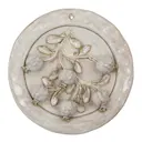 Berry väggkonst 20 cm offwhite