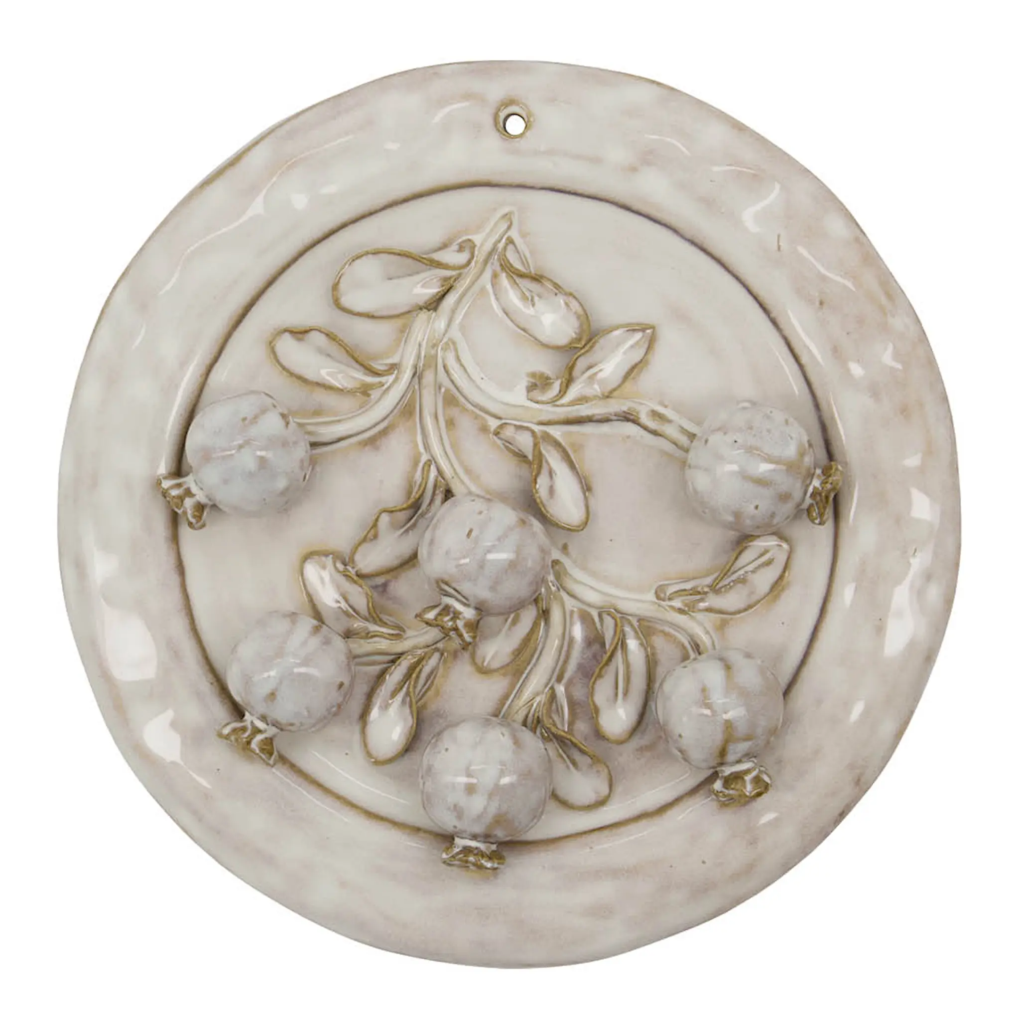 House Doctor Seinätaide Berry 20x3,5 cm off-white