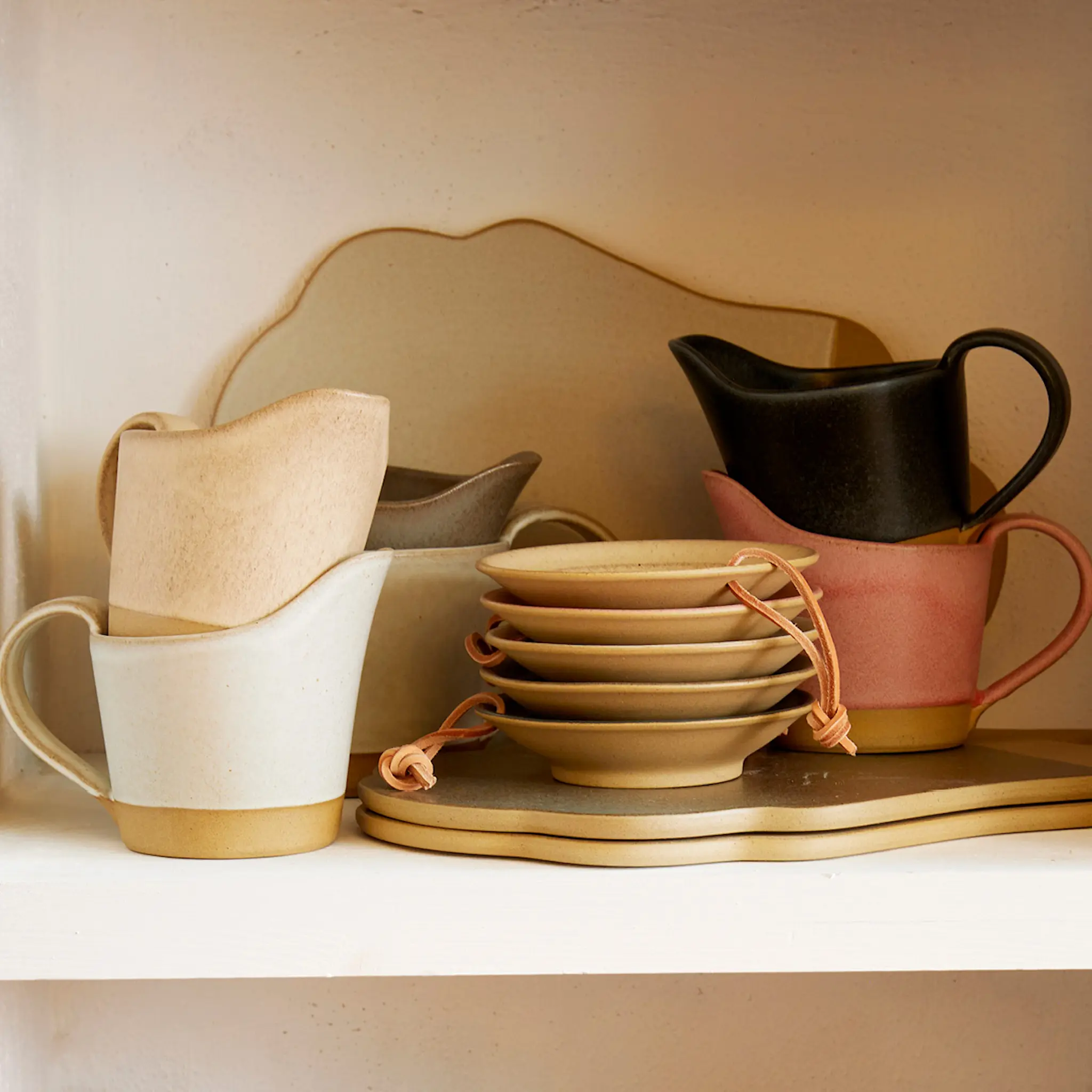 Sthål Rustico såskanna 0,45 L olive