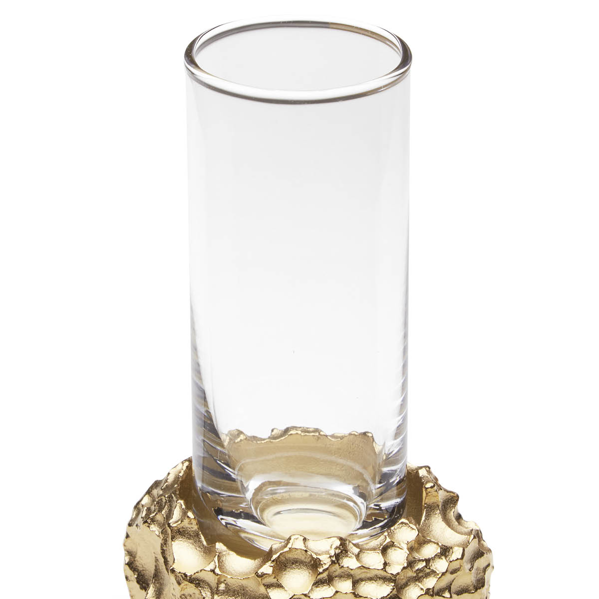 Skultuna Vasinsats till ljuslykta Ø4 cm glas