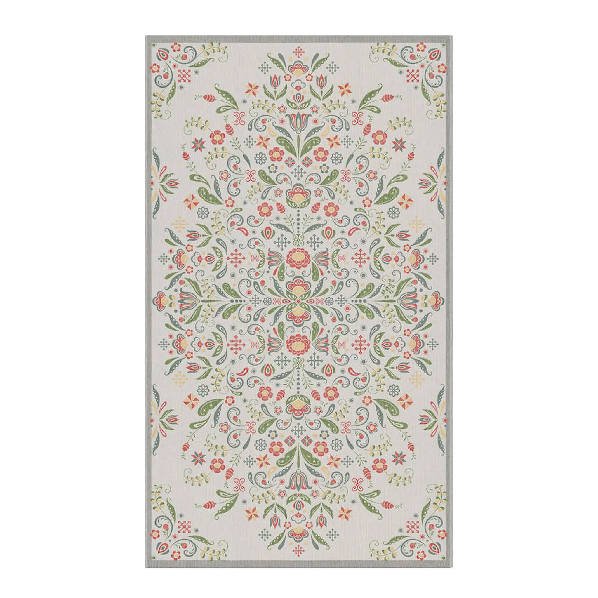 Ekelund Torplyckan 599 bordsduk 145x250 cm