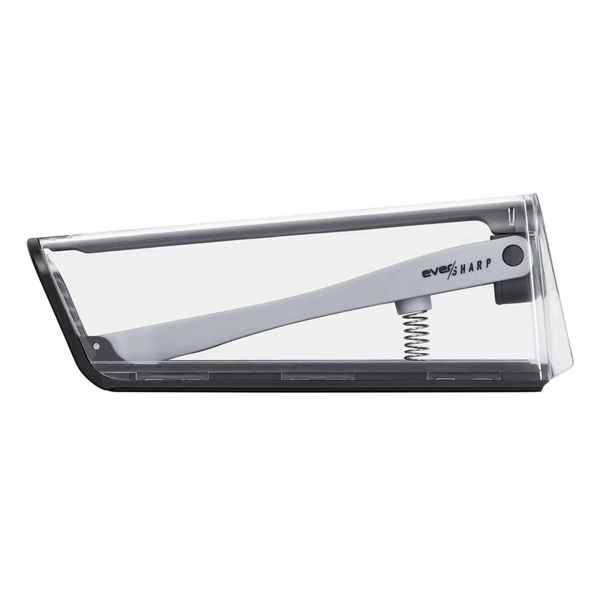 Tefal Ever Sharp Kockkniv 16,5 cm Svart
