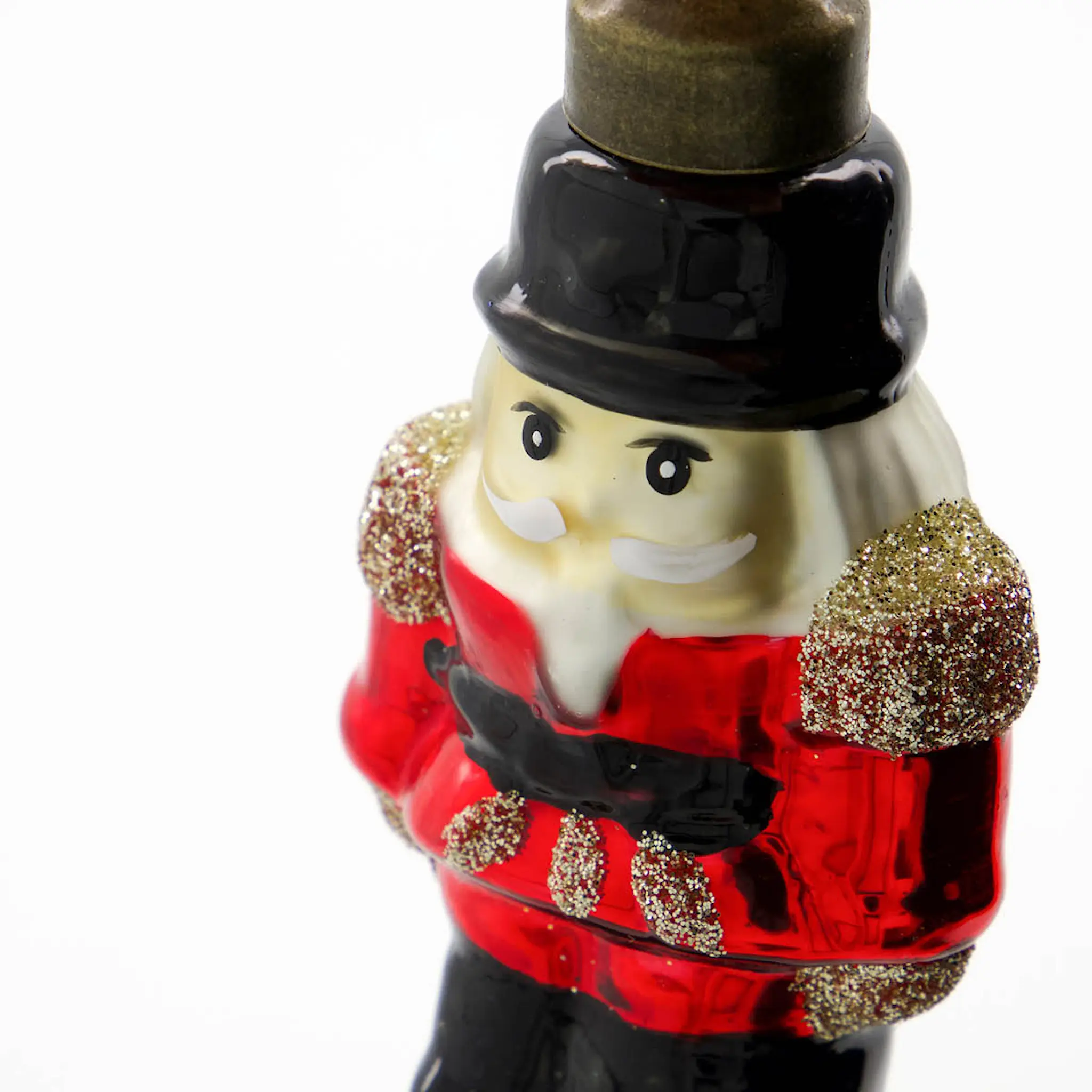 House Doctor Tino juldekoration 4-pack röd