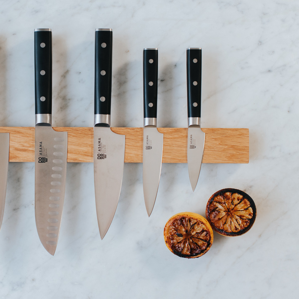 Dorre Miranda magnetlist eik 50 cm