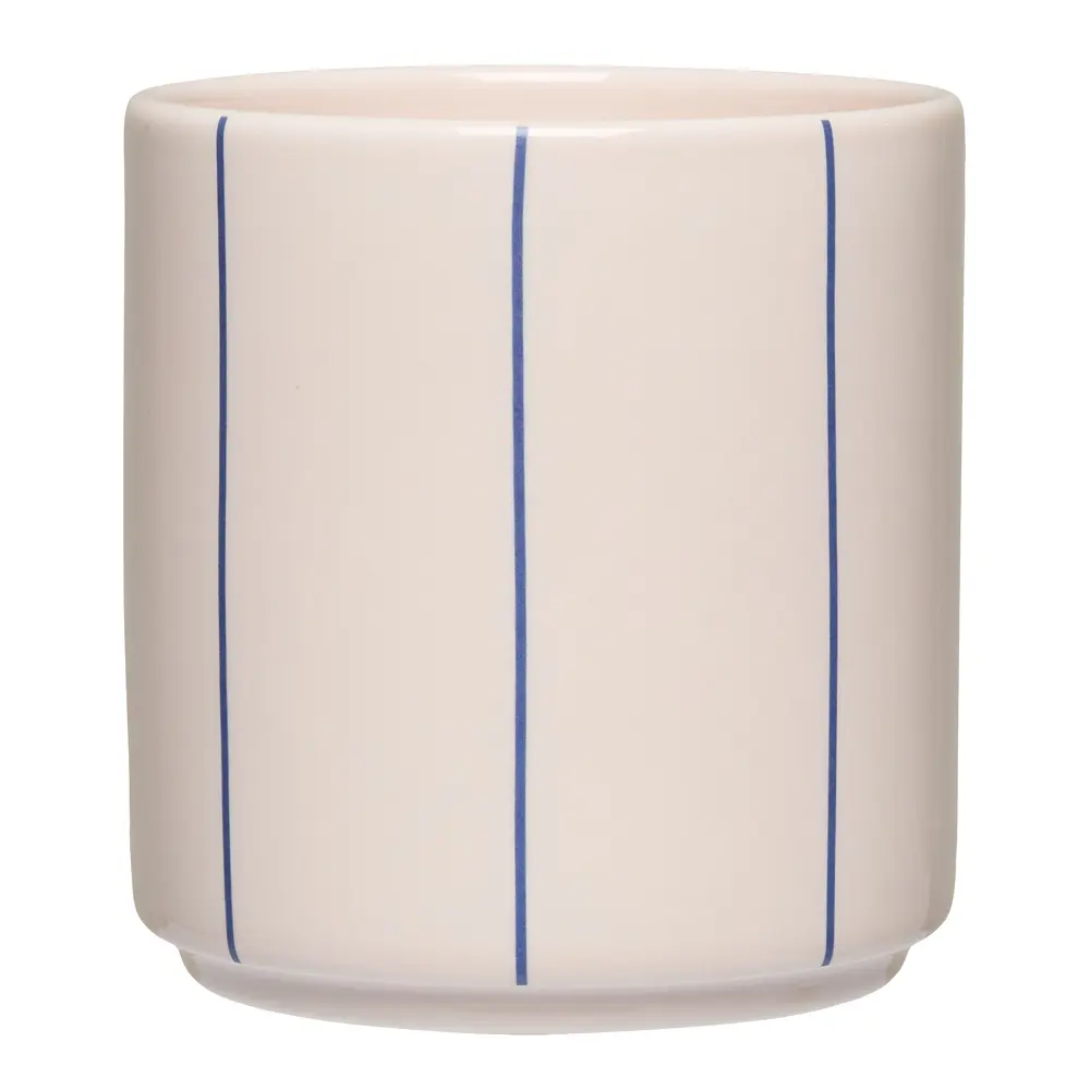 Pyjamas Muki 25 cl Beige/Midnight Blue