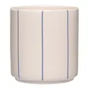 Pyjamas Mugg 25 cl Pastel beige/Midnight lue