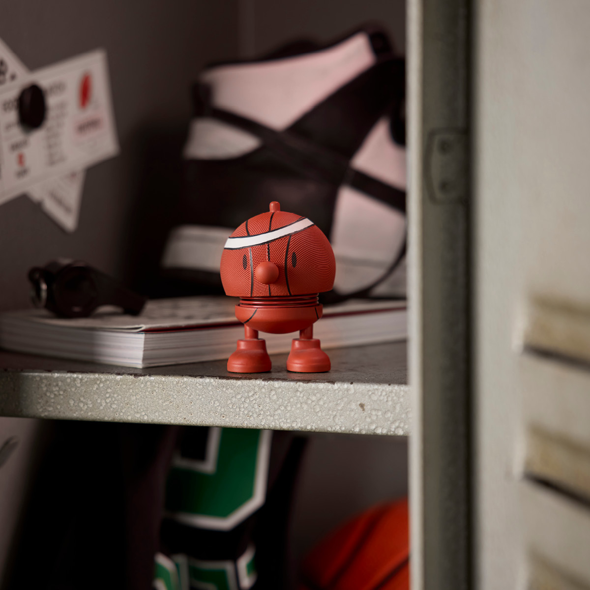 Hoptimisten Bumble Hahmo S Koripallo