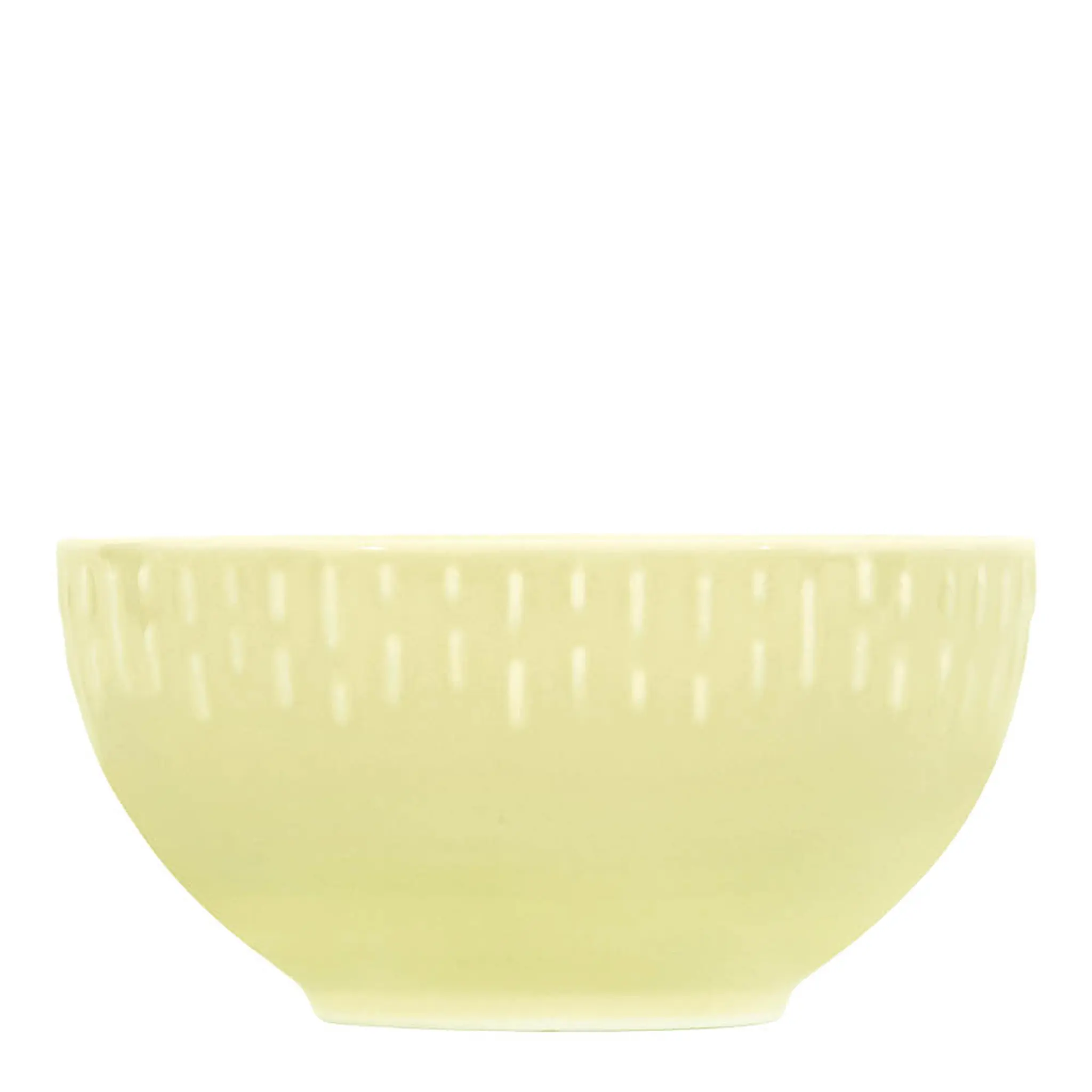 Aida - Life in colour Confetti Kulho 14 cm Lemon