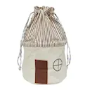 Koya förvaringslåda 34x52 cm Nutmeg