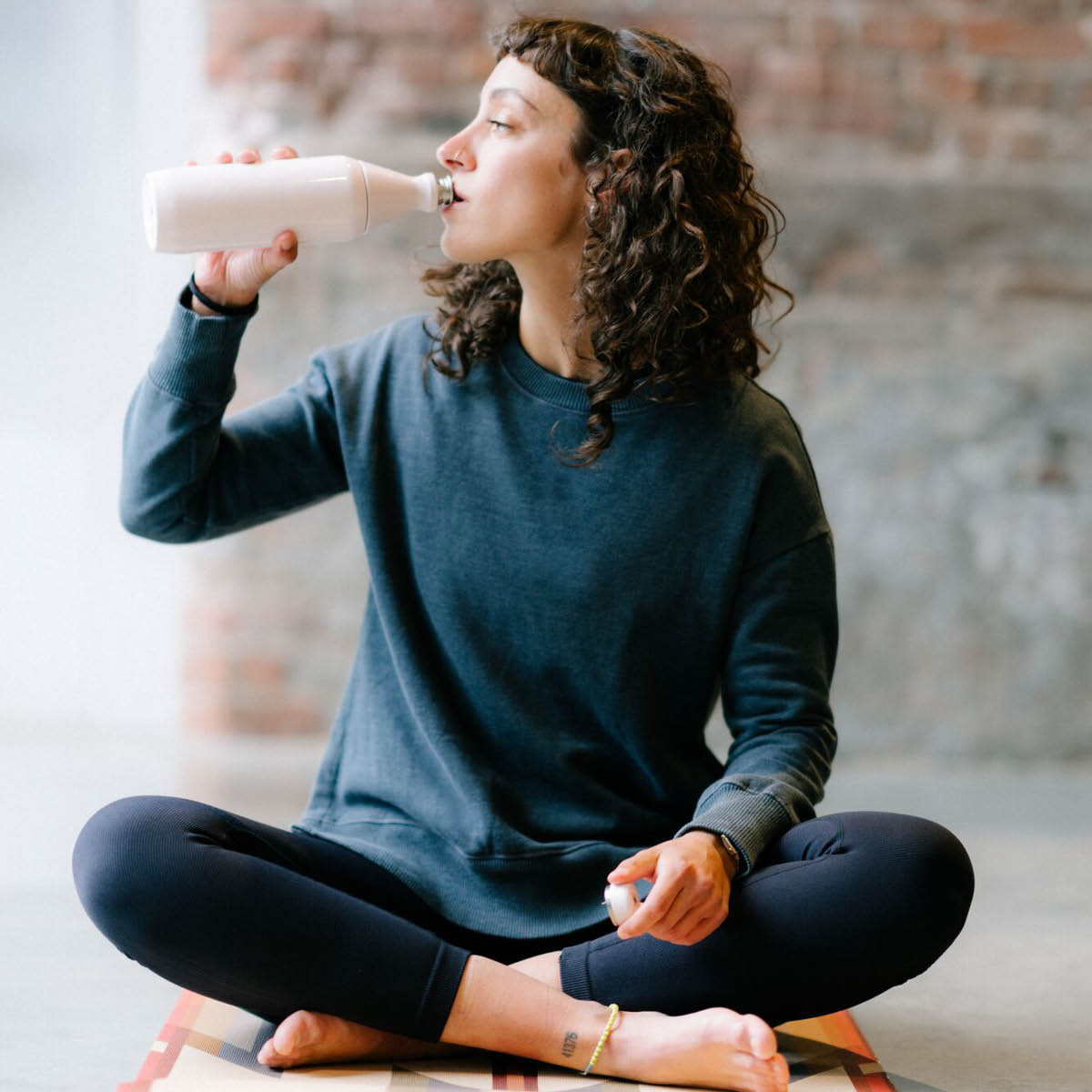 Stanley All Day termoflaske 0,6L rose quartz gloss