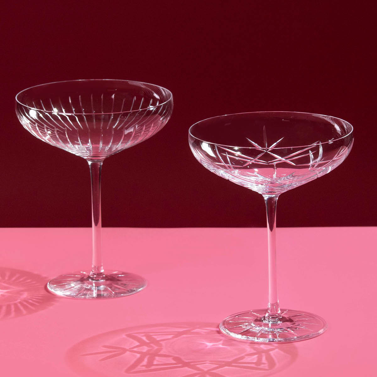 Magnor Alba Champagneskål 29 cl Fine Line