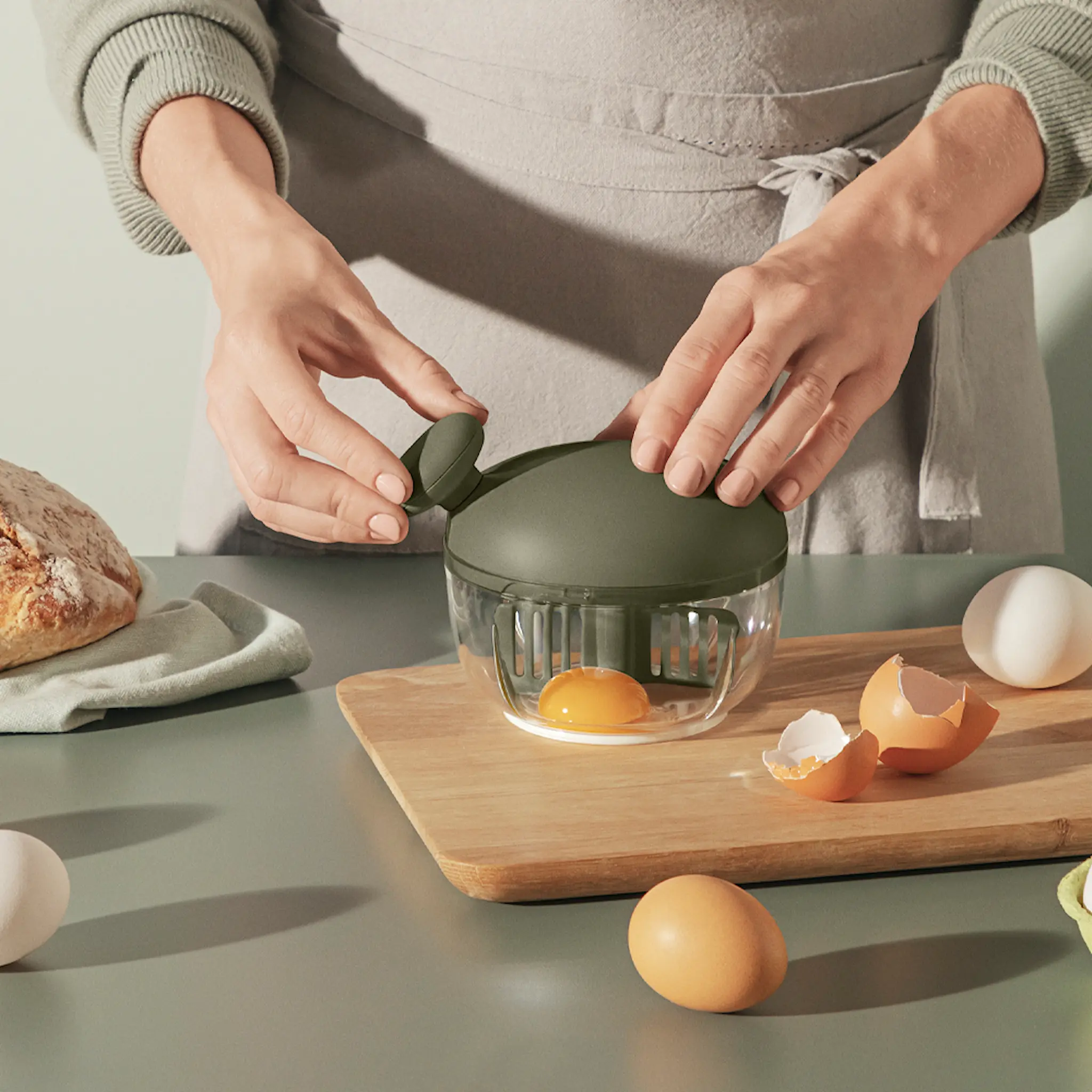 Eva Solo Green Tools Minileikkuri Vihreä