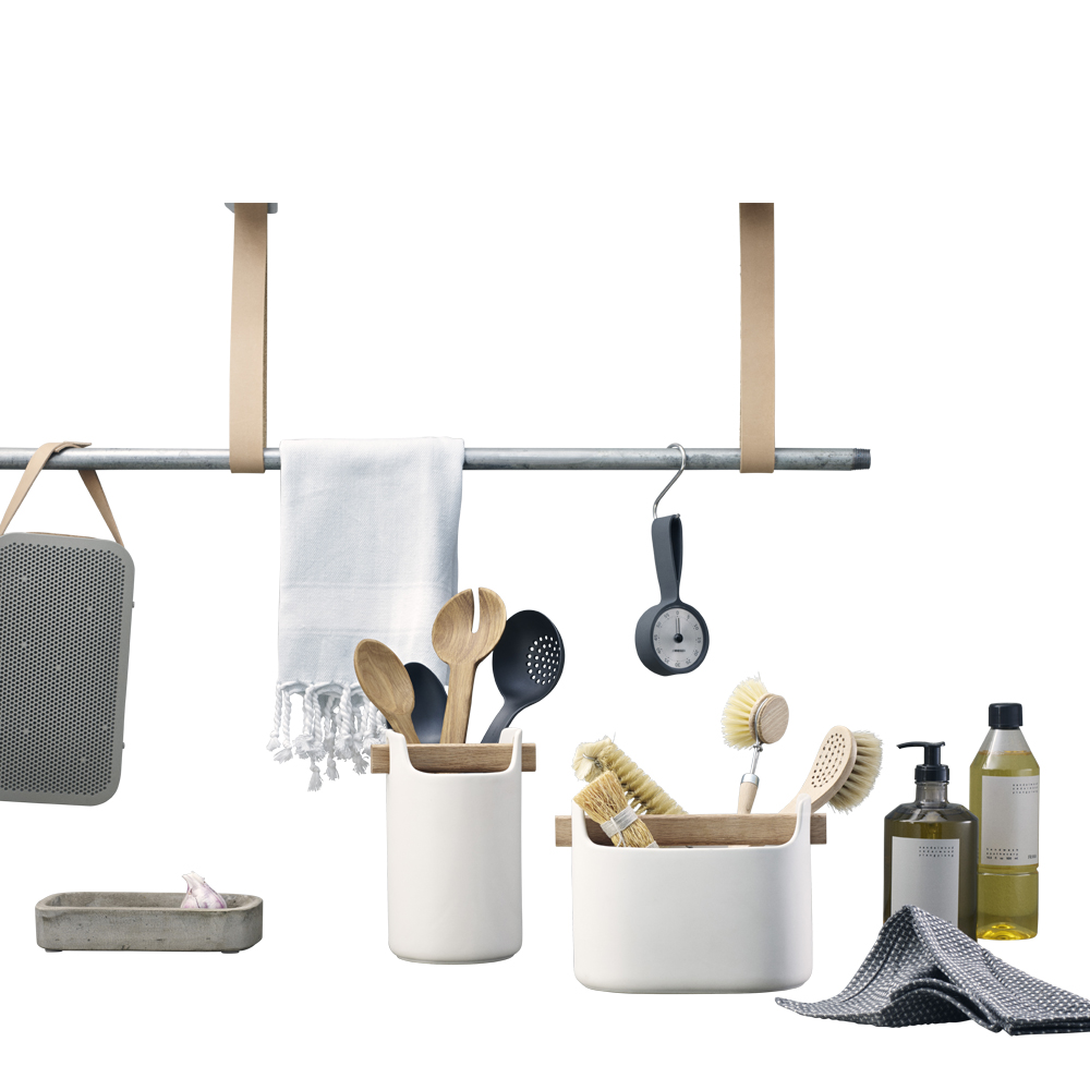 Eva Solo Toolbox 20 cm keramikk hvit