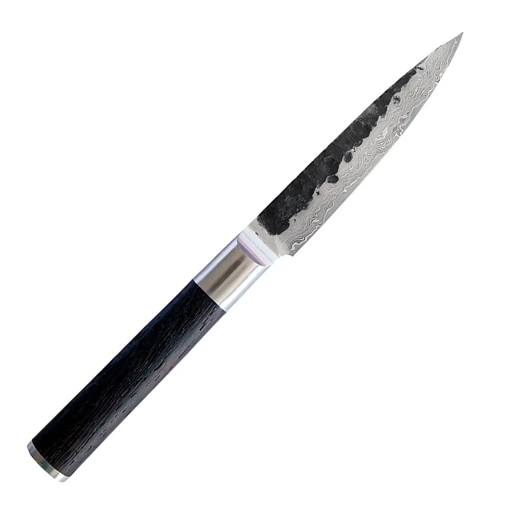 Kuro Petty Veitsi 11 cm Ruostumaton